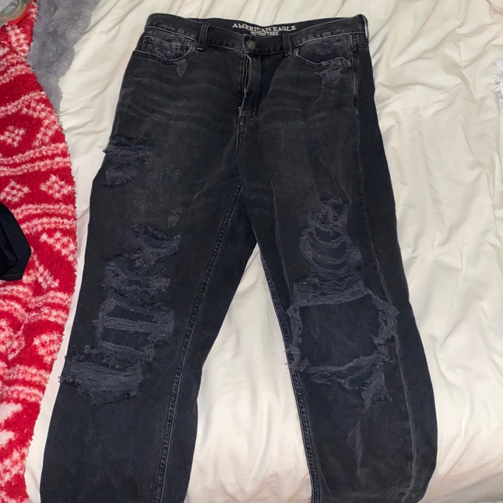 American Eagle Mom Jeans